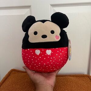 Brand New Squishmallows Disney